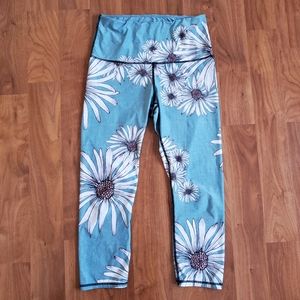 Yoga Democracy YD Capri  M Made in USA